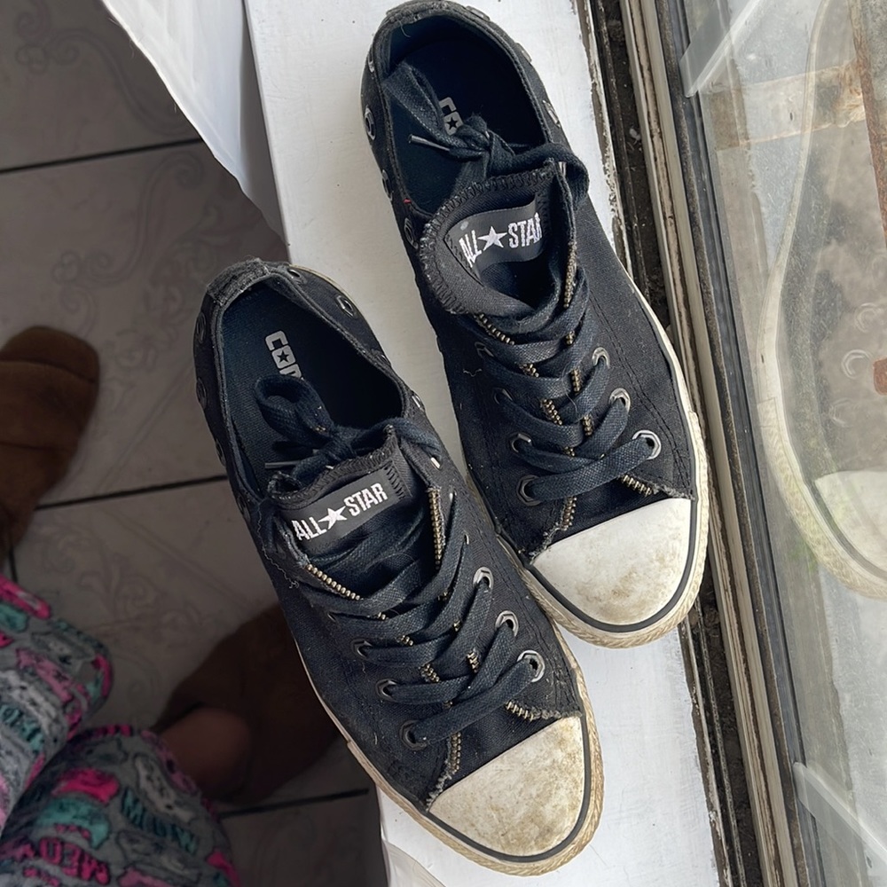 Converse all stars